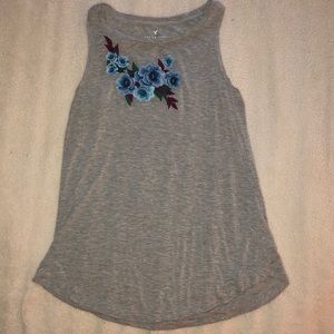 American Eagle Tank